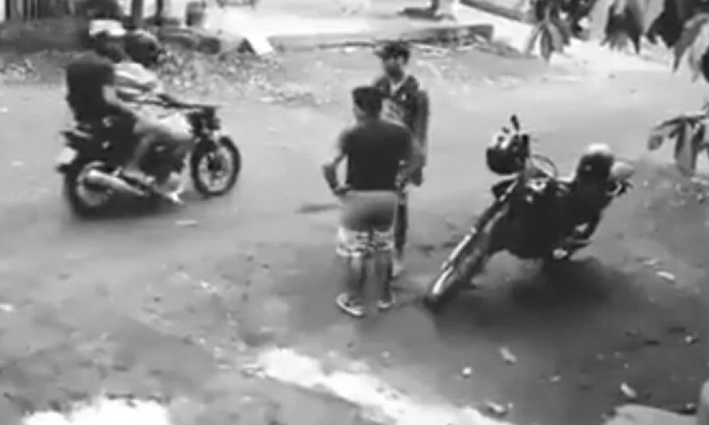 Όταν στους κλέφτες τους την πέφτουν κλέφτες! (βίντεο)